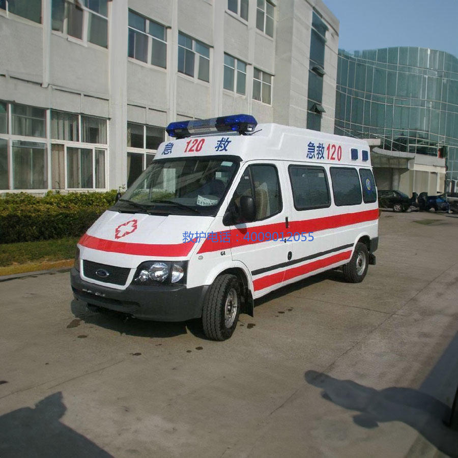 出租救护车联系电话